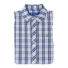Load image into Gallery viewer, Roscoe Button Down Shirt Buxton Plaid