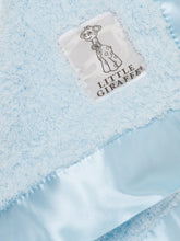Load image into Gallery viewer, Blue Chenille Blanky