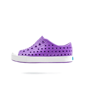 Native Jefferson Starfish Purple/Shell White