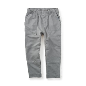 French Terry Playwear Pants Thunder