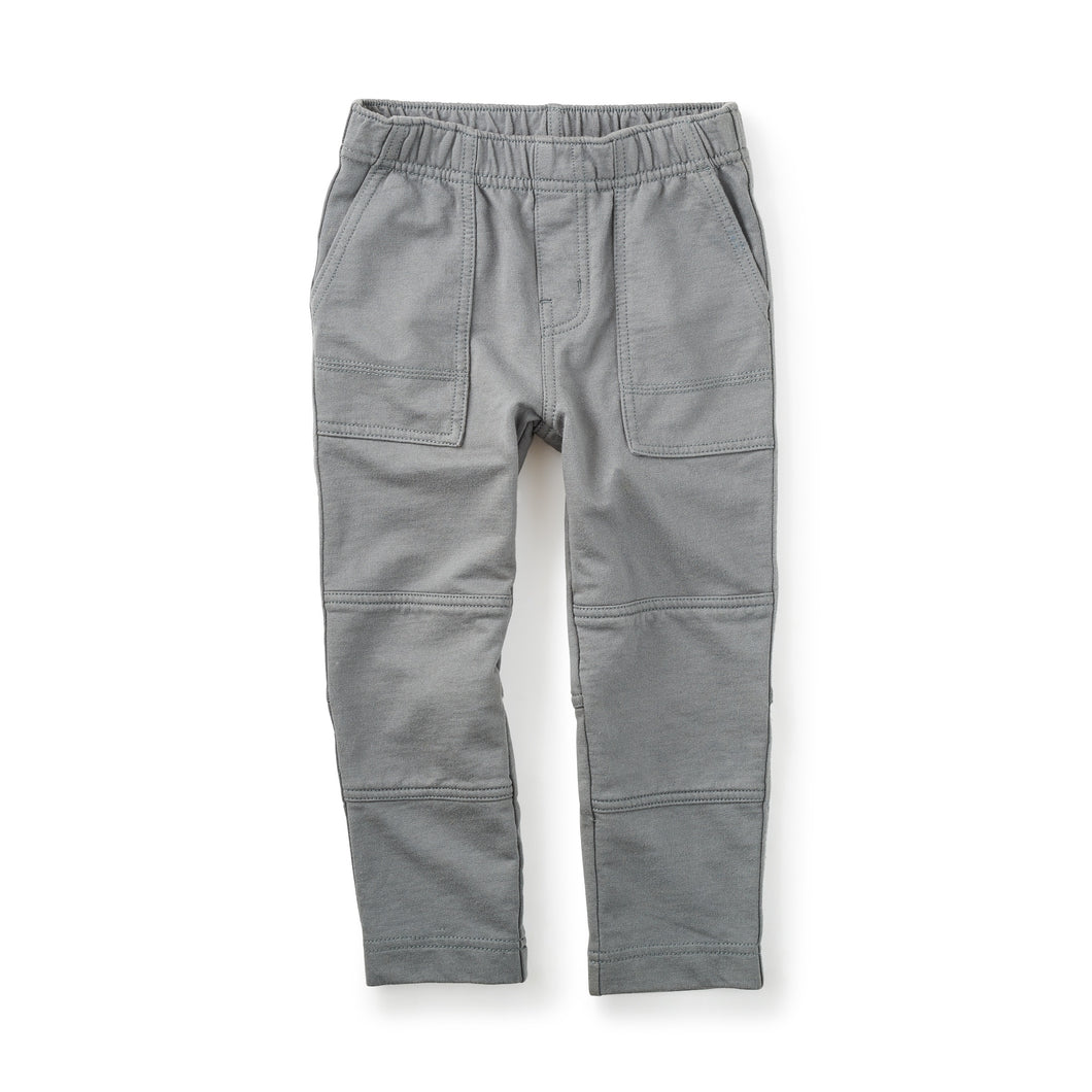 French Terry Playwear Pants Thunder