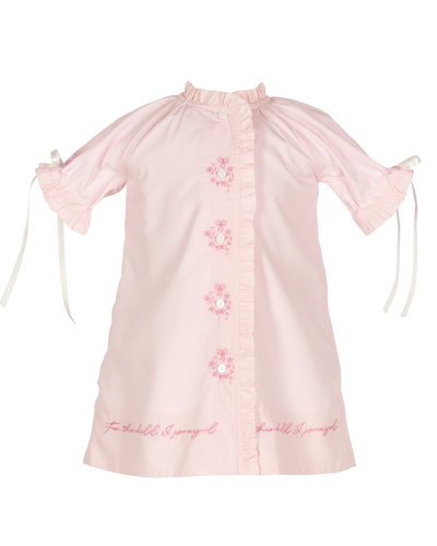 For This Child I Prayed Daygown: Pink