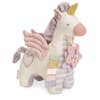 Link & Love Pegasus Activity Plush with Teether Toy
