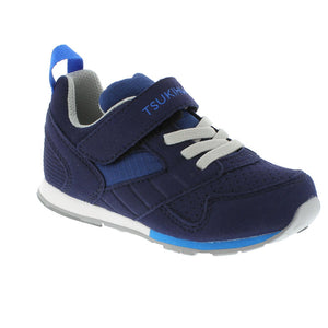 Tsukihoshi Racer Navy & Blue Sneakers