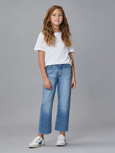 Load image into Gallery viewer, Ernie Straight Leg Jeans Glacier