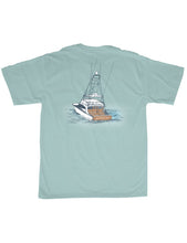 Load image into Gallery viewer, LD Deep Waters Short Sleeve Arctic