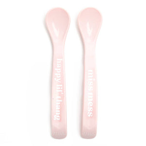 Happy Lil Miss Mess Wonder Spoon Set