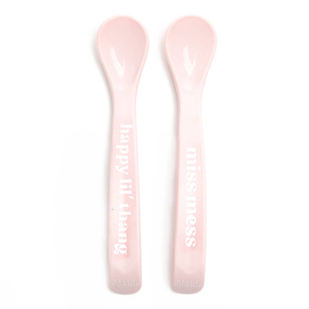 Happy Lil Miss Mess Wonder Spoon Set