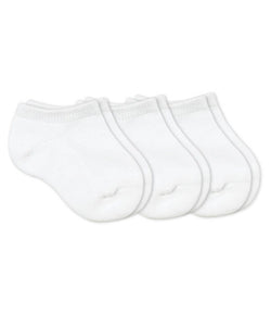 White Low Cut Socks 3 Pack