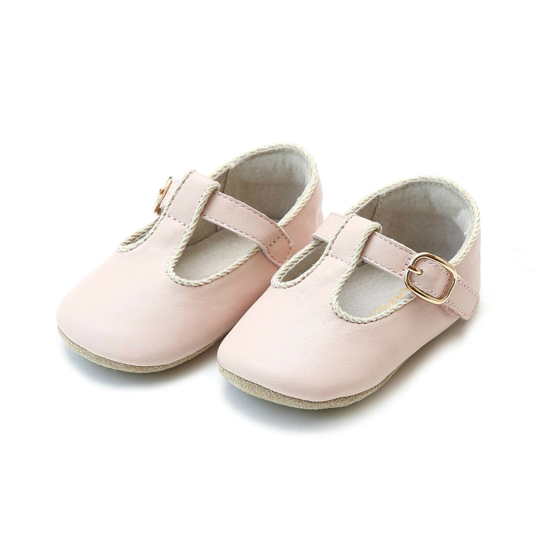 Evie Blush Pink Shoe