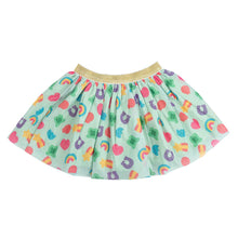 Load image into Gallery viewer, Lucky Charm Tutu - Dress Up Skirt - Kids St. Patricks&#39; Day