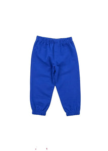 Royal Blue French Terry Jogger