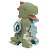 Load image into Gallery viewer, Link &amp; Love Dino Activity Plush with Teether Toy