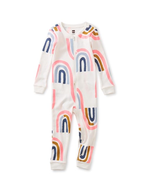 Sleep Tight LS Printed Baby Pajamas