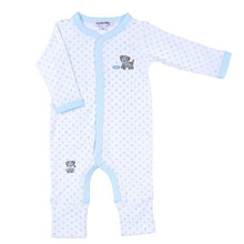 Load image into Gallery viewer, My Little Puppy Emb Playsuit Light Blue