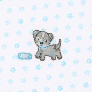 My Little Puppy Emb Playsuit Light Blue