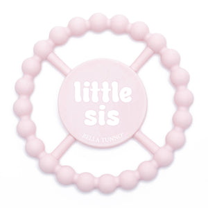 Little Sis Happy Teether