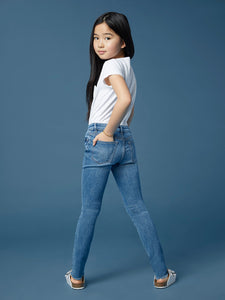Chloe Kid's Jeans Gulfstream
