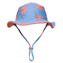 Load image into Gallery viewer, Beach Bloom Reversible Bucket Hat