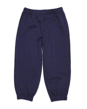 Load image into Gallery viewer, Navy French Terry Jogger