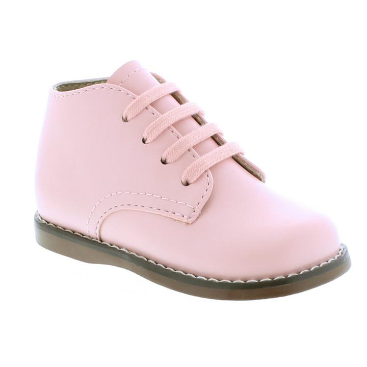 Footmates Tina Pink High Shoes