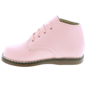 Footmates Tina Pink High Shoes
