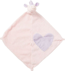 Unicorn Pink Blankie