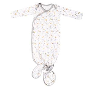 Arlo Newborn Knotted Gown