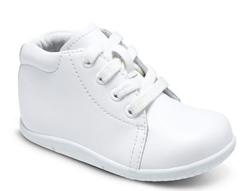 Stride Rite Elliot White Walkers