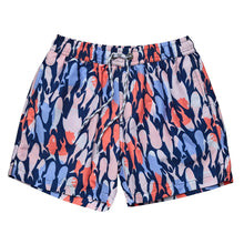 Load image into Gallery viewer, Fish Frenzy Volley Board Shorts