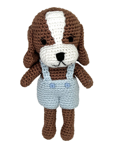 Dog Bamboo Crochet 5