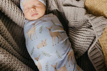 Load image into Gallery viewer, Doe Swaddle Blanket