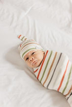 Load image into Gallery viewer, Linus Swaddle Blanket