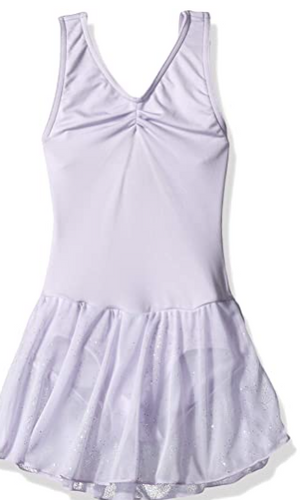 Lavender Tank Dress