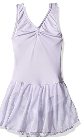 Lavender Tank Dress