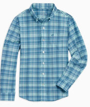 Load image into Gallery viewer, Rollens Plaid Performance Sport Shirt