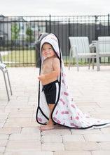 Load image into Gallery viewer, Chief Knit Hooded Towel