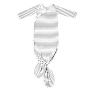 Everest Newborn Knotted Gown