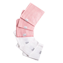 Load image into Gallery viewer, Darling Washcloths Set 6pk