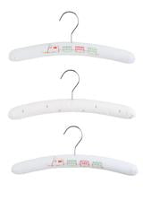 Train Print Clothes Hangers
