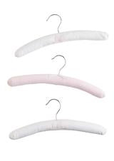 Bow Print Clothes Hangers