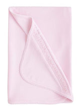 Load image into Gallery viewer, Welcome Home Layette Pink Blanket