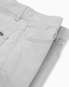 Parsons Pants Nimbus Gray