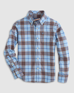 Wilber Jr. Button Up Shirt