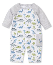 Load image into Gallery viewer, Dino Dynamos Print Playsuit