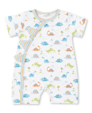 Load image into Gallery viewer, Dino Digs Short Playsuit