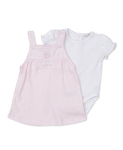 Load image into Gallery viewer, Bunny Burrows Jumper Set Pink