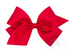 Load image into Gallery viewer, King Matte Satin Bow