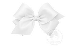 Load image into Gallery viewer, King Matte Satin Bow