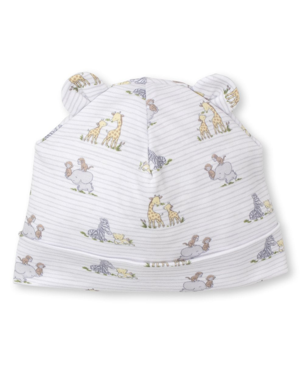 Savannah Soiree Novelty Print Hat